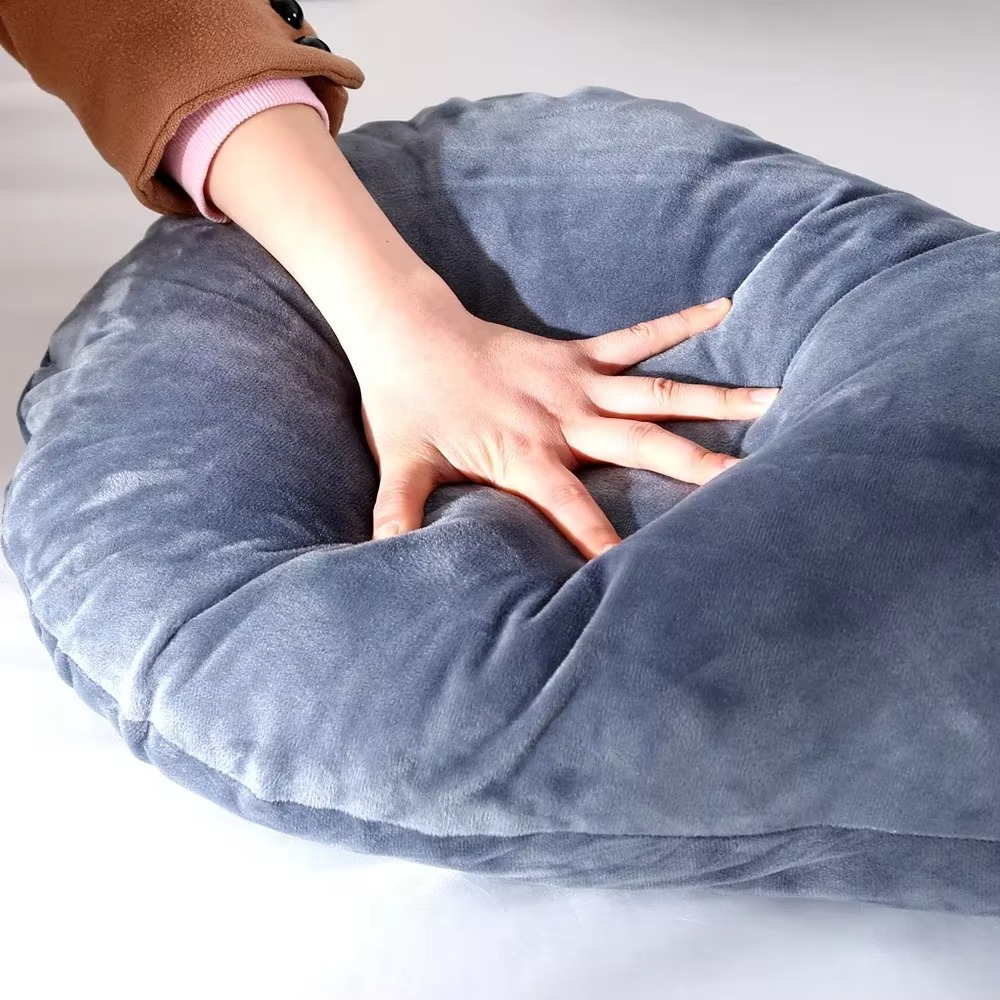 BowLift | Ultra Comfort U-Shaped Pregnancy Support Pillow