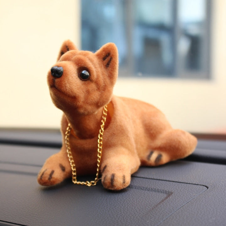 BowLift | Cute Head Shaking Dogs Car Decor