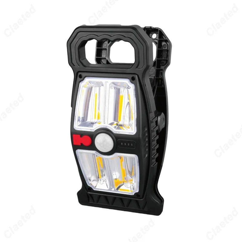 BowLift | Solar Powered Super Bright Waterproof Lamp