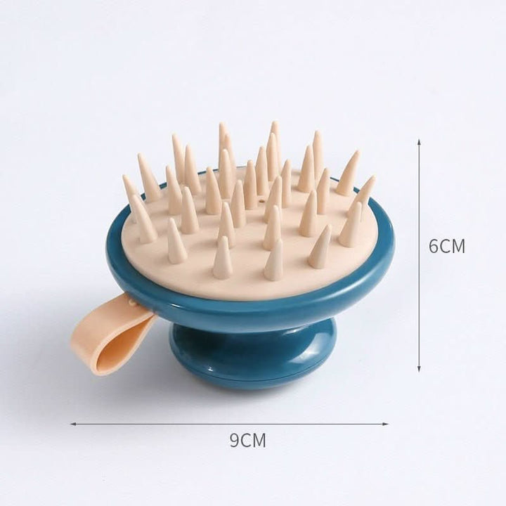 BowLift | scalp massage brush for hair growth & care
