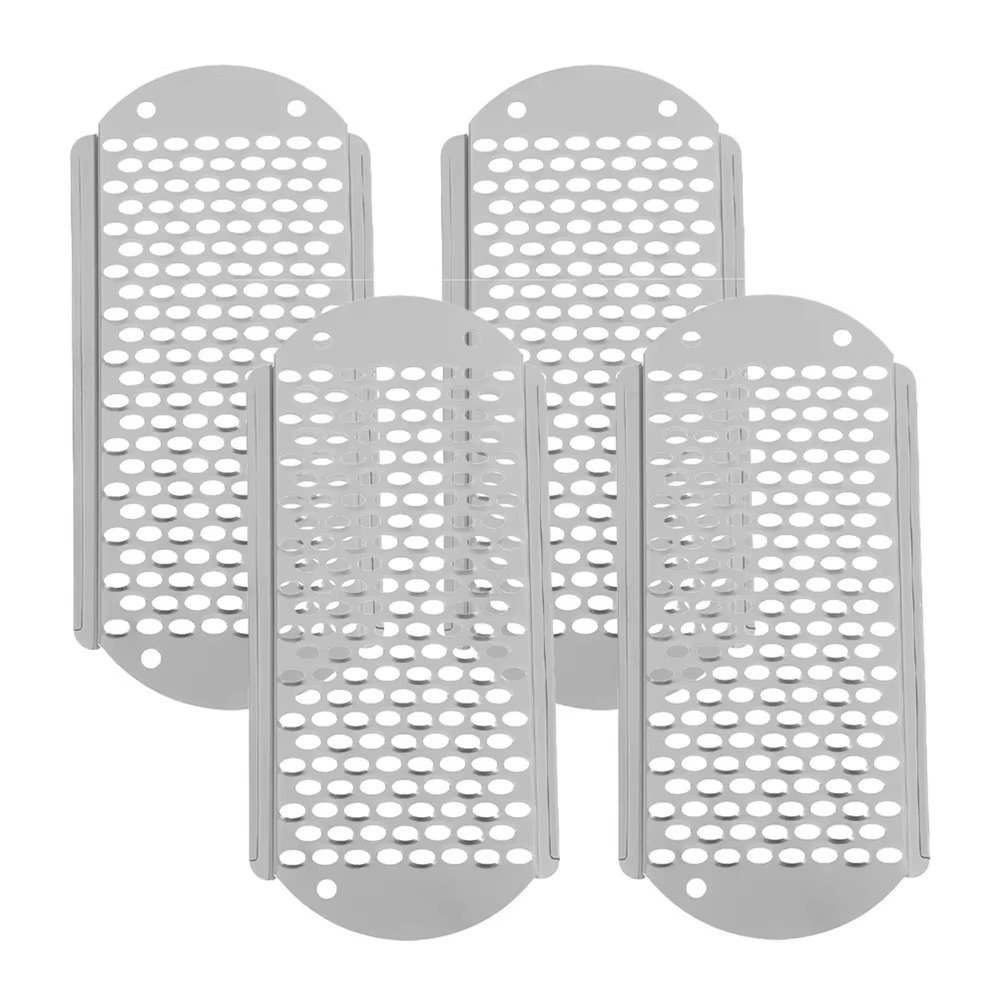 BowLift | Professional Stainless Steel Foot File Callus Remover for Smooth Feet
