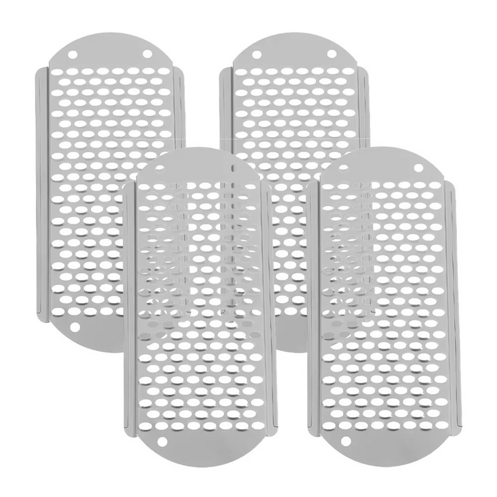 BowLift | Professional Stainless Steel Foot File Callus Remover for Smooth Feet