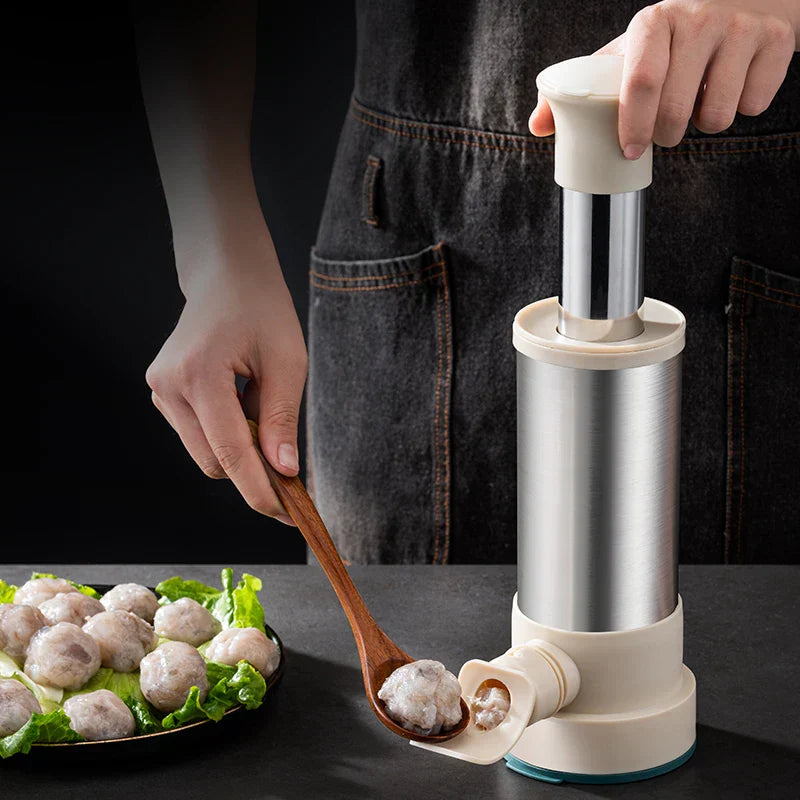 BowLift | Make sausages like a professional in your kitchen
