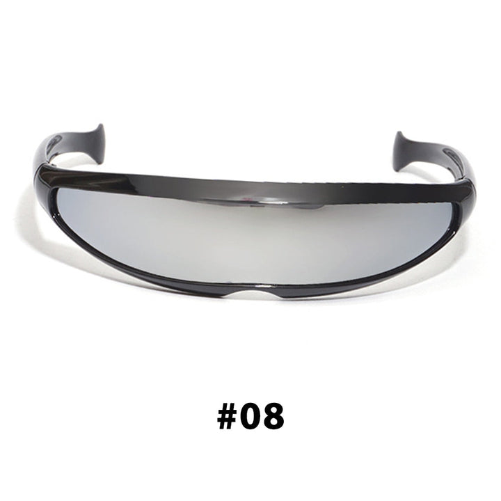 BowLift | Futuristic Cyborg Cosplay Sunglasses