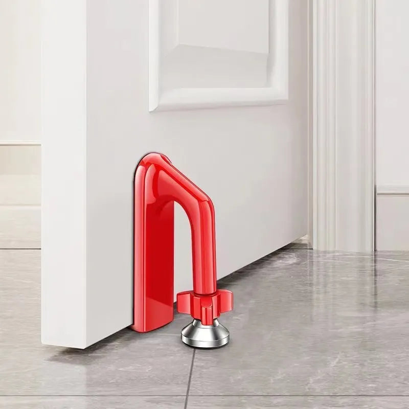 Travel Safety Block Door Stopper | Bowlift