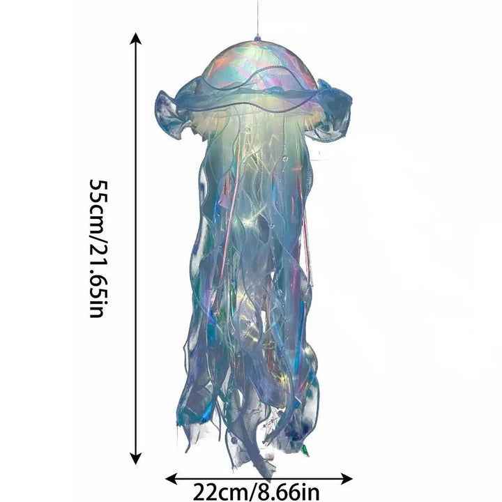Magical Sea Creature Kids' Room Lamp - GlowFish | Bowlift