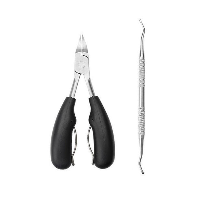 Heavy Duty Pro Nail Clipper | Bowlift