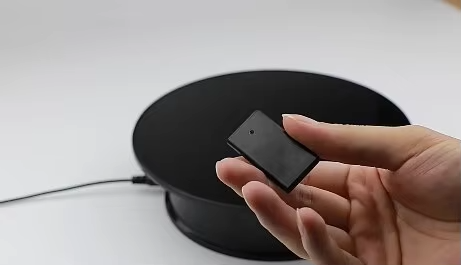 BowLift | Compact HD Voice Recorder & MP3 Player