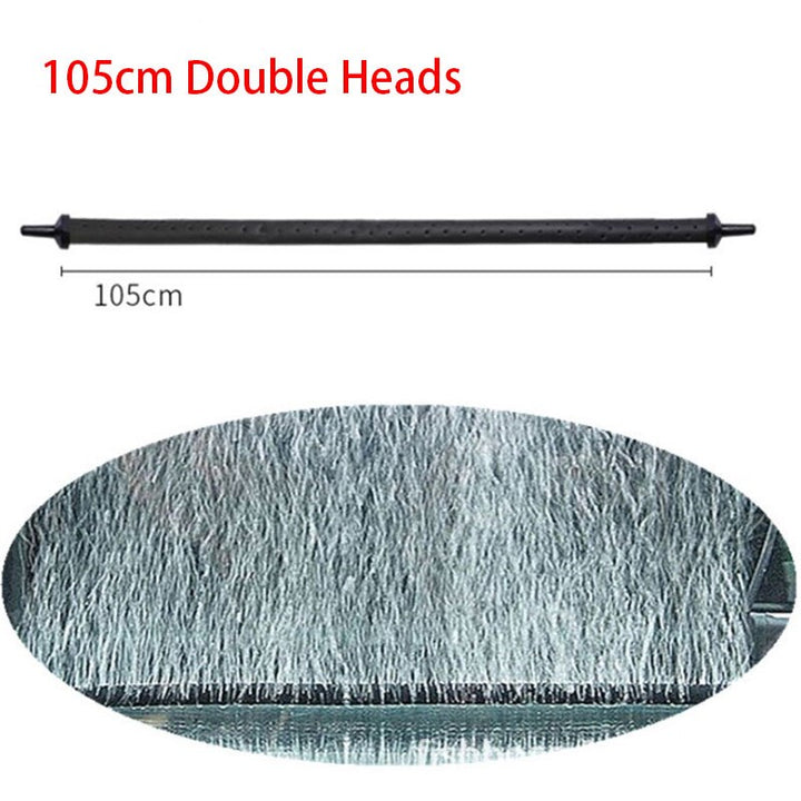 BowLift | Ultra-Thin Aquarium Oxygen Diffuser Bubble Maker Tube