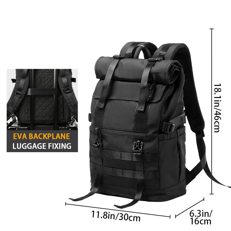 BowLift | Versatile 3-in-1 backpack for business, everyday life & traveling
