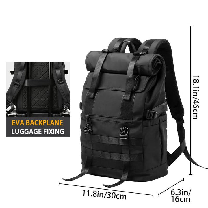 BowLift | Versatile 3-in-1 backpack for business, everyday life & traveling