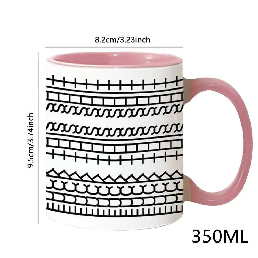 BowLift | Ceramic Hidden Message Mug
