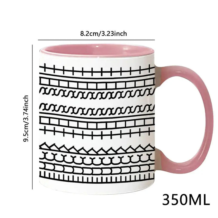 BowLift | Ceramic Hidden Message Mug