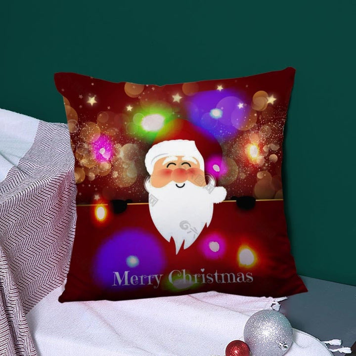 BowLift | Christmas Series LED Pillow Case