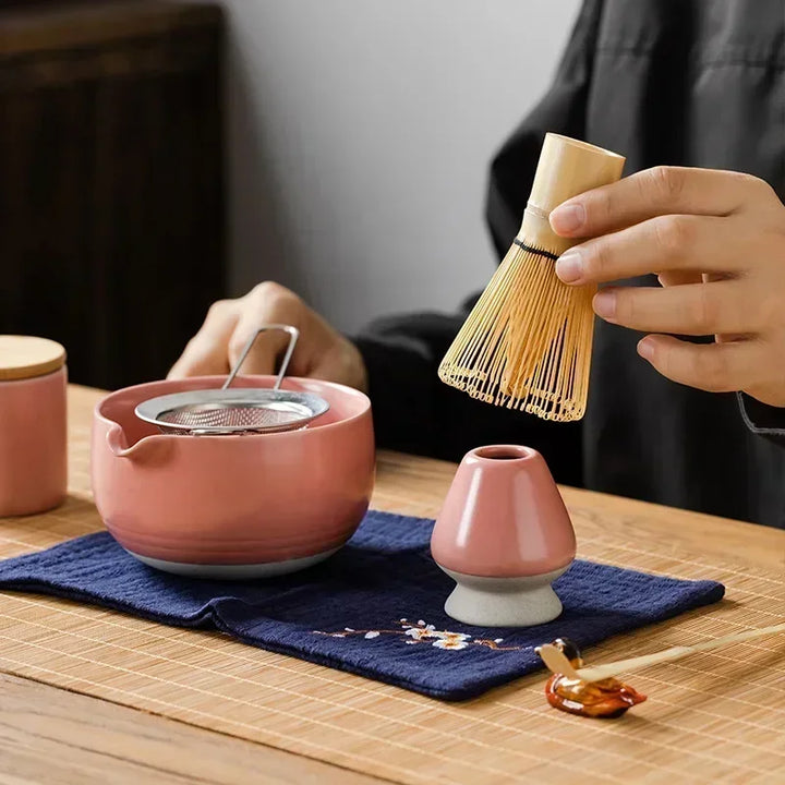 BowLift | 9-piece Japanese Matcha Tea Set