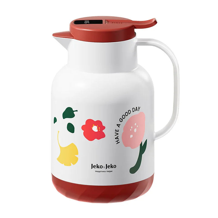 Insulated Safe Large All Day Warm Water Bottle | Bowlift