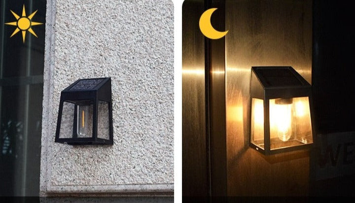 BowLift | GuardLume – Durable LED Solar Outdoor Light