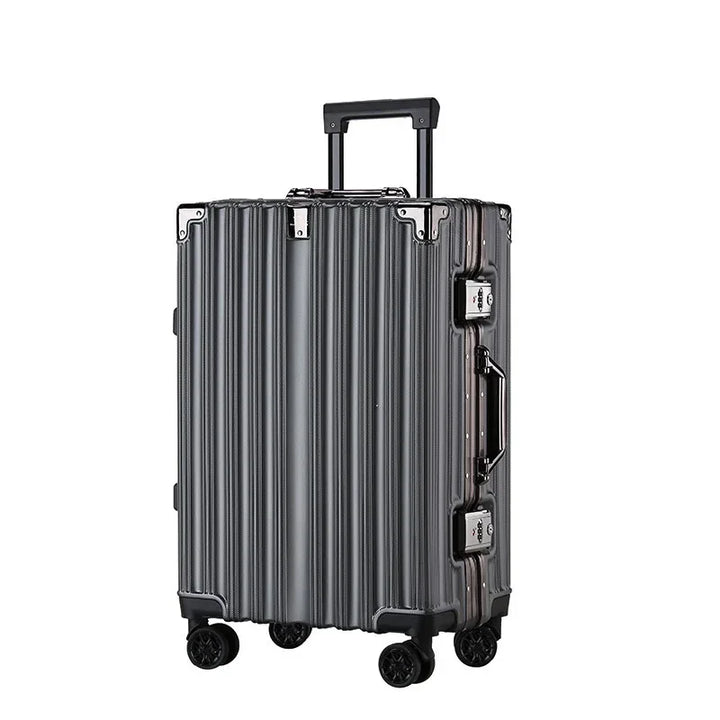 BowLift | Aluminum Frame Hardshell Suitcase – Reykjavik