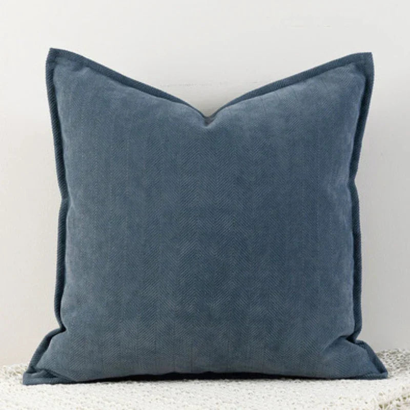 BowLift | Luxury Chenille Cushion Cover - for Stylish Interiors and Comfort