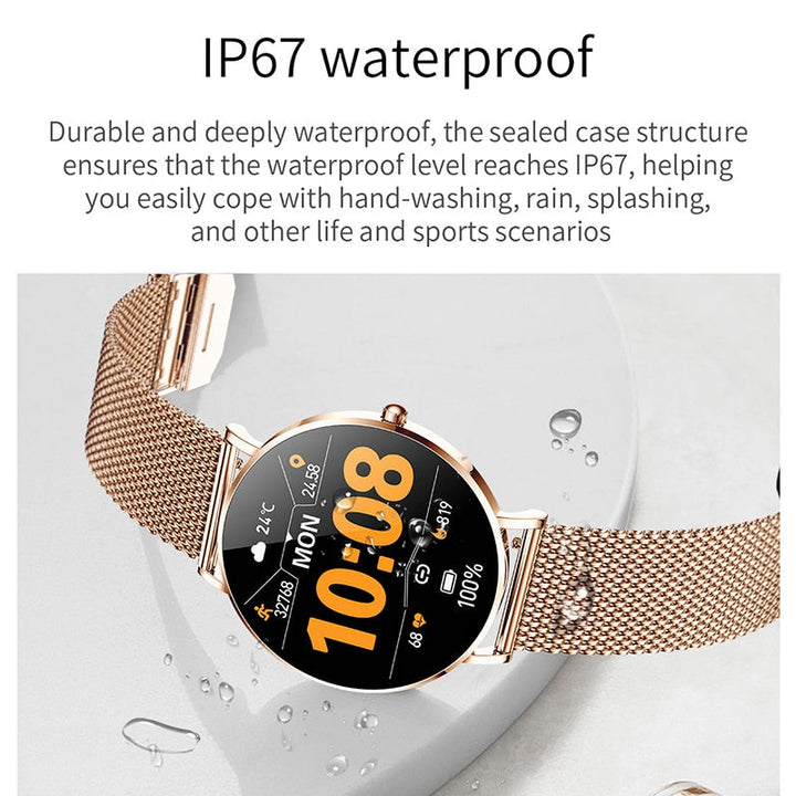 BowLift | Aurora Elegant Smart Watch