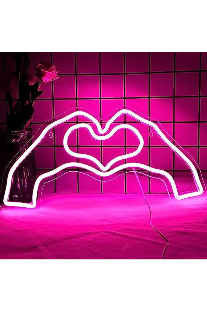 Love Heart Neon | Bowlift