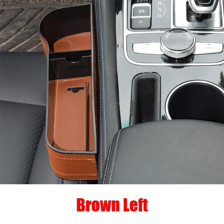 BowLift | Car Seat Gap Storage Box