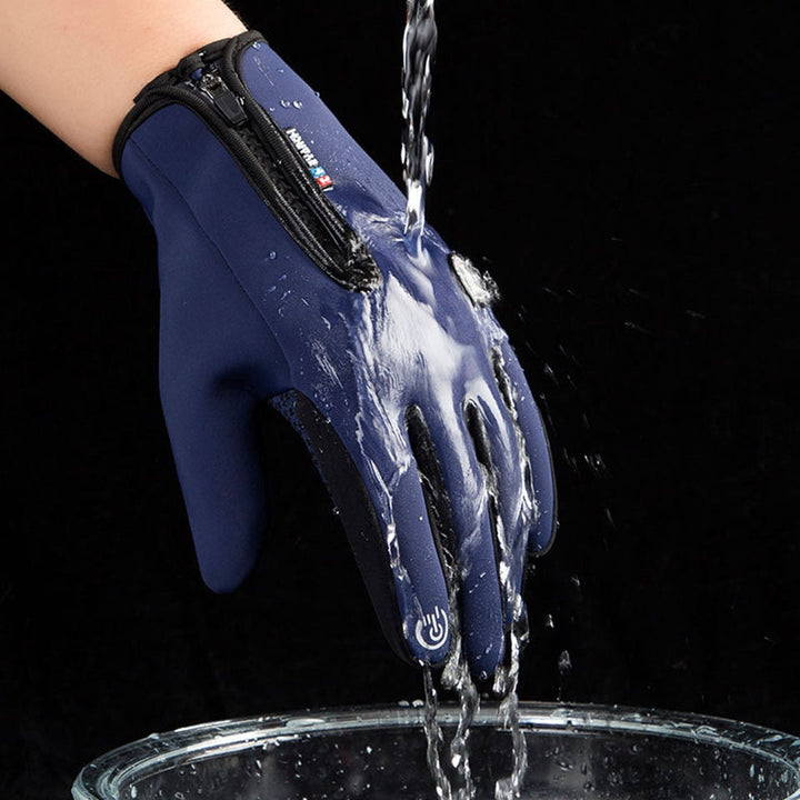 BowLift | Winter Waterproof Thermal Touch Screen Gloves