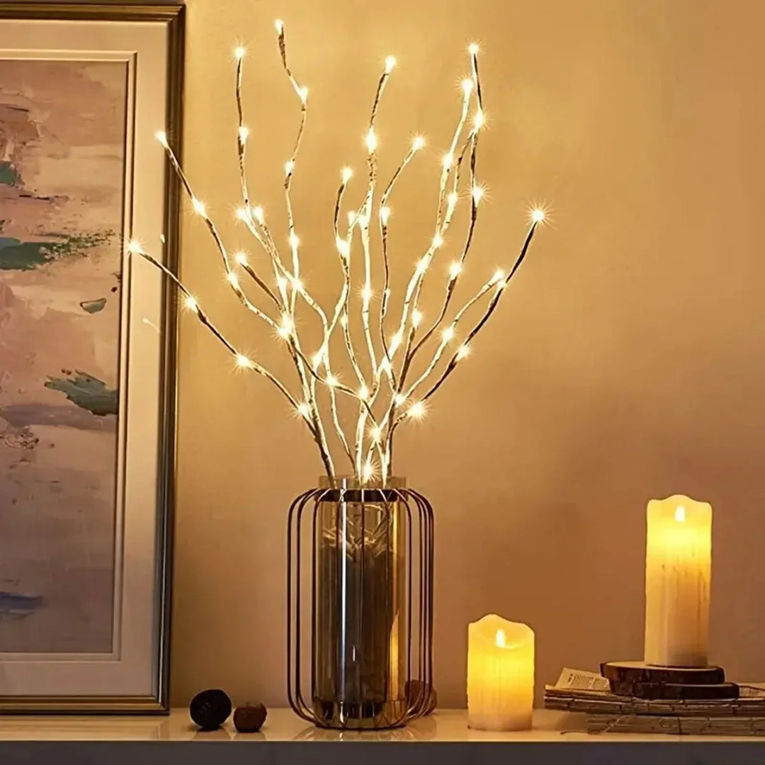 BowLift | LumaFest LED Christmas Lighting – Energy-Efficient Ambient Lighting for Indoor and Outdoor
