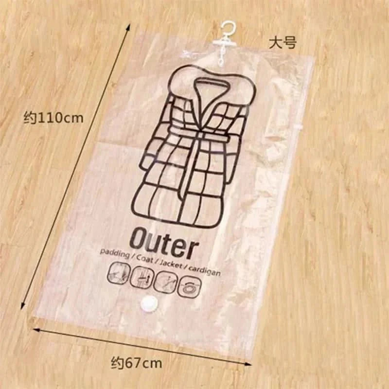 BowLift | Vacuum Storage Bags for Clothing & Textiles