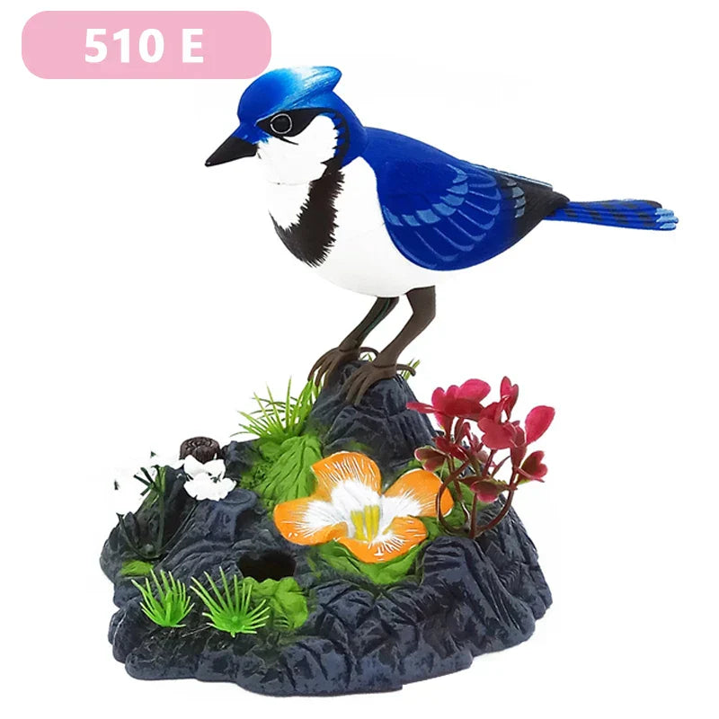 Singing Bird Home Decor | Bowlift