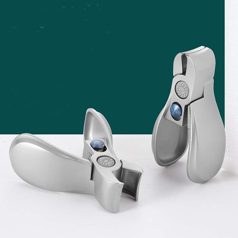 BowLift | Mini Simple Stainless Steel Nail Clipper