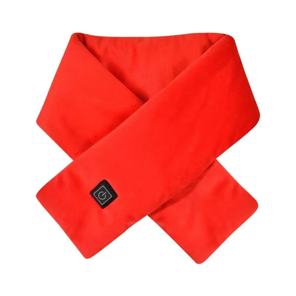 HeatWrap Scarf - Luxe Heated Fashion Accessory Bowlift