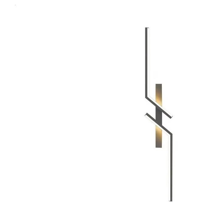 BowLift | Sleek LED Strip Wall Sconce for Modern Home Decor