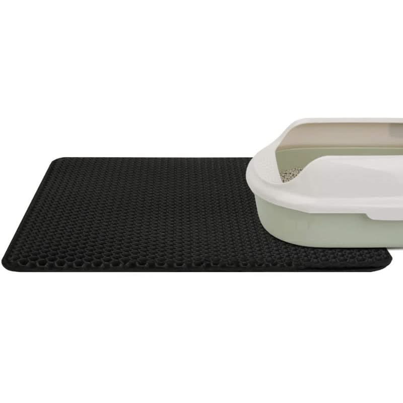 BowLift | Non-slip litter tray mat for a clean home