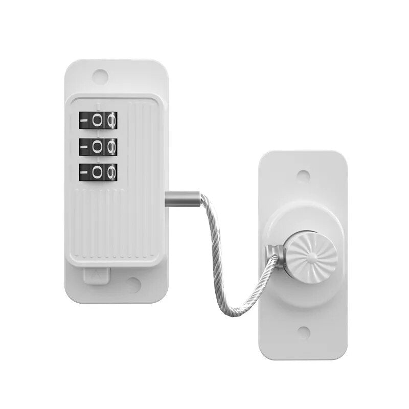 BowLift | Home Window Door Password Protection Safety Lock