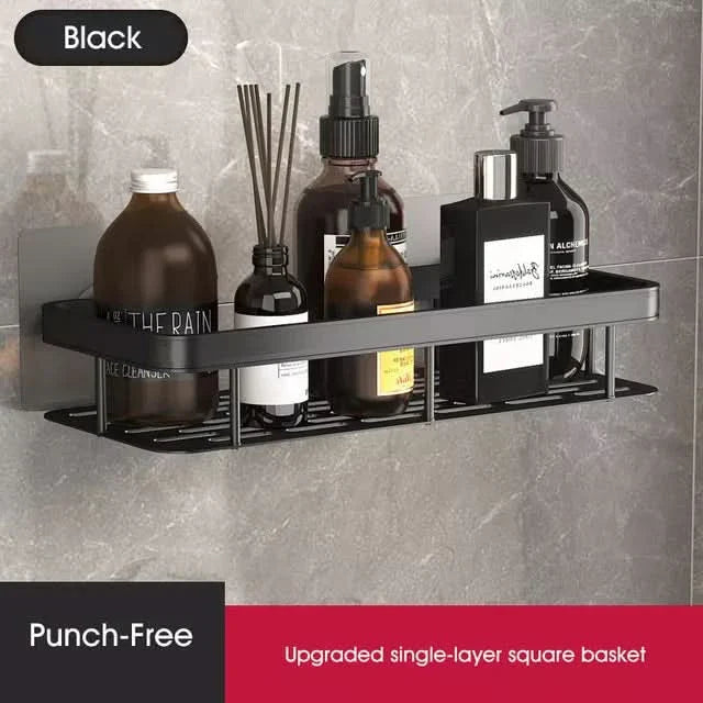 BowLift | ORGANIRACK – Bathroom shelf without drilling