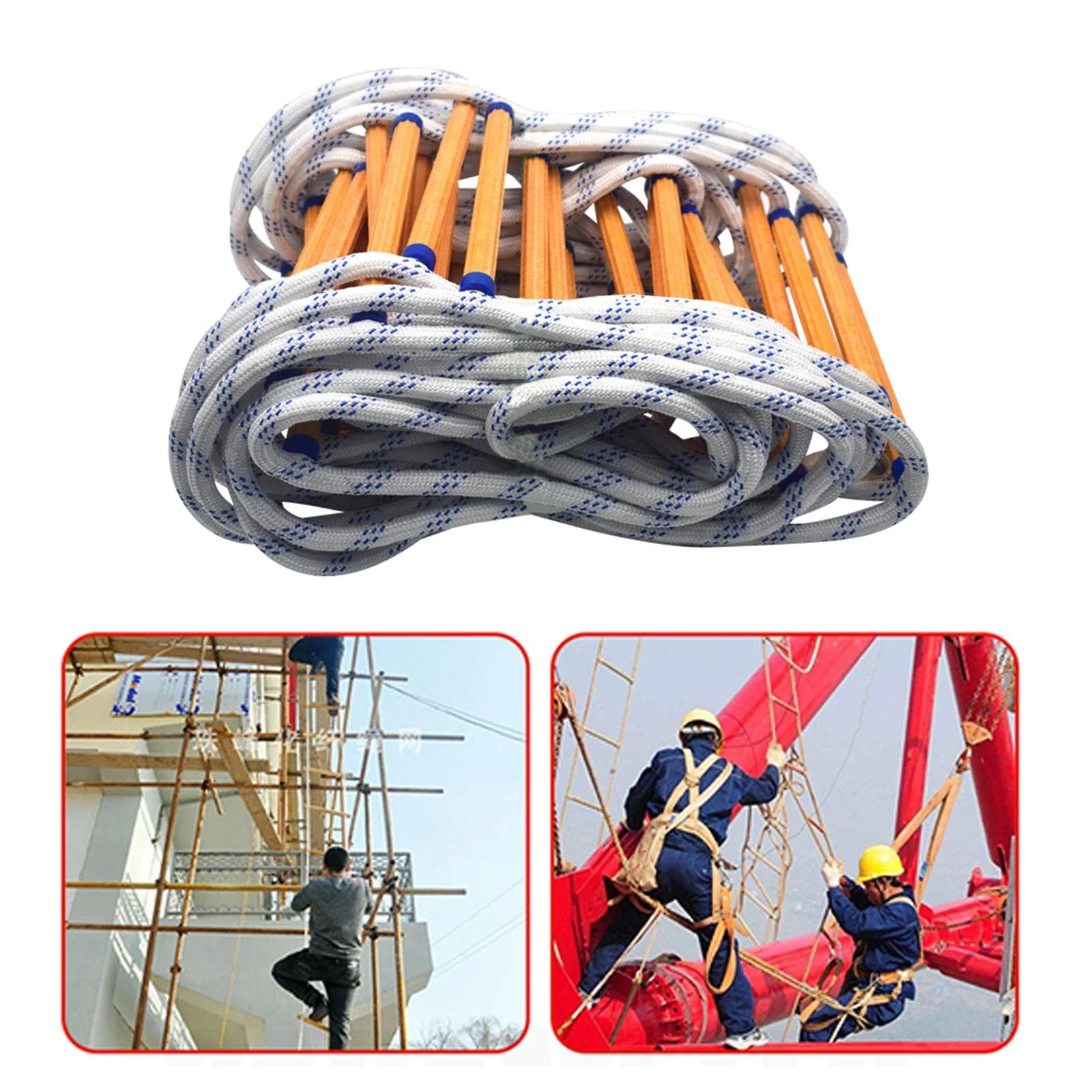BowLift | Emergency Ladder Rope