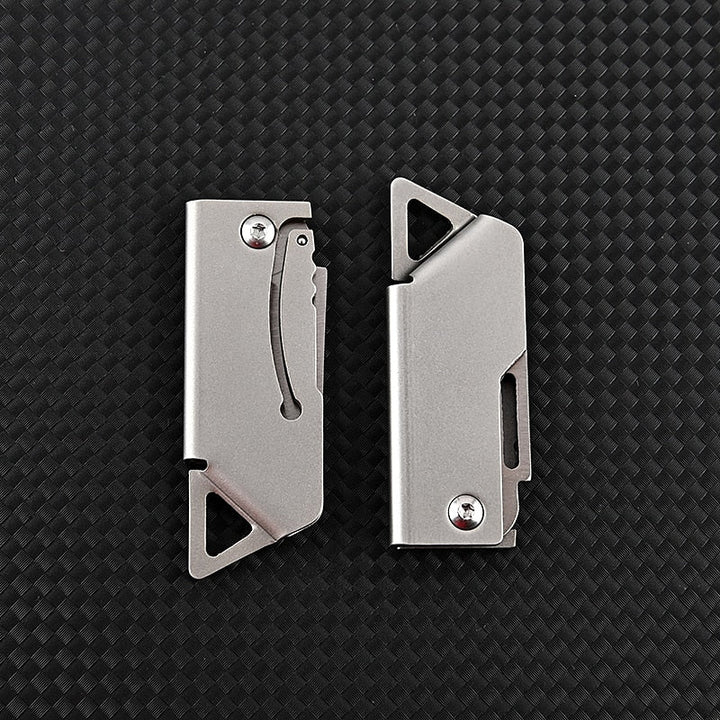 BowLift | Foldable Master Stainless Steel Survival Mini Knife