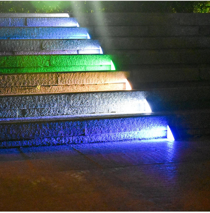 BowLift | Solar Staircase Light
