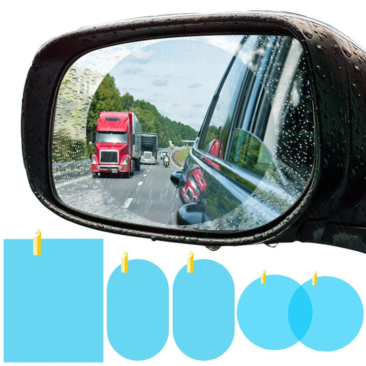 BowLift | Sticky Rain-proof Car Window Film