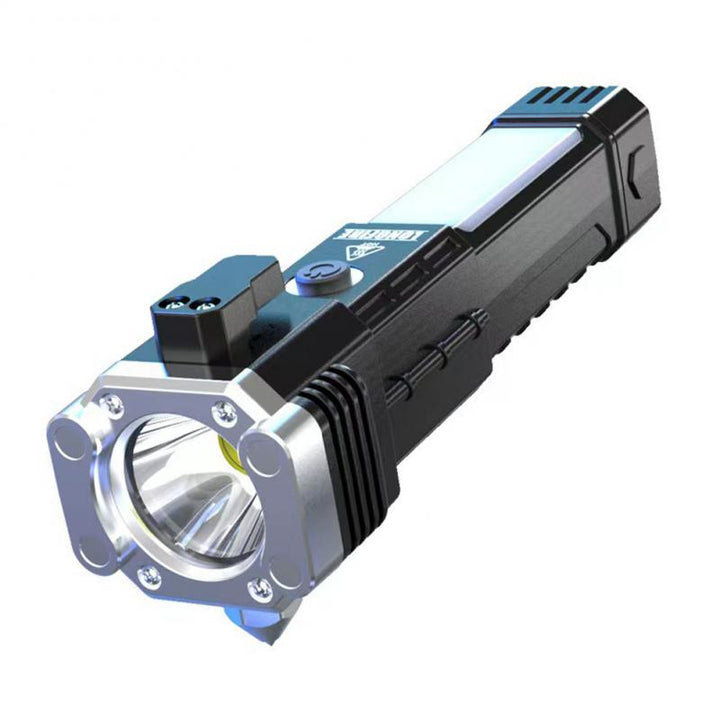BowLift | Multifunctional Heavy-Duty Magnetic Safety Rechargeable Flashlight