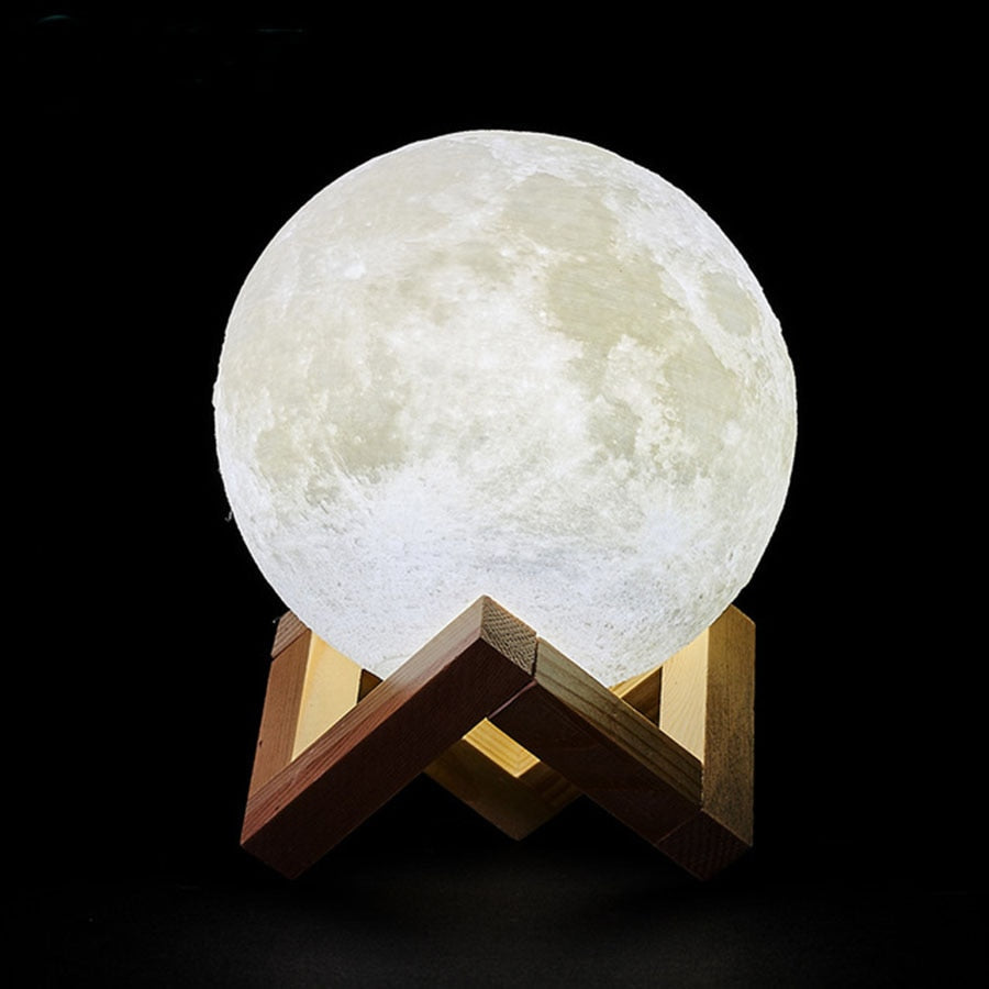 LunaGlow – Magical Moon Lighting for your Room Bowlift