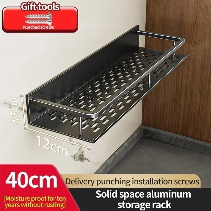 Aluminium Wall Shelf | Bowlift