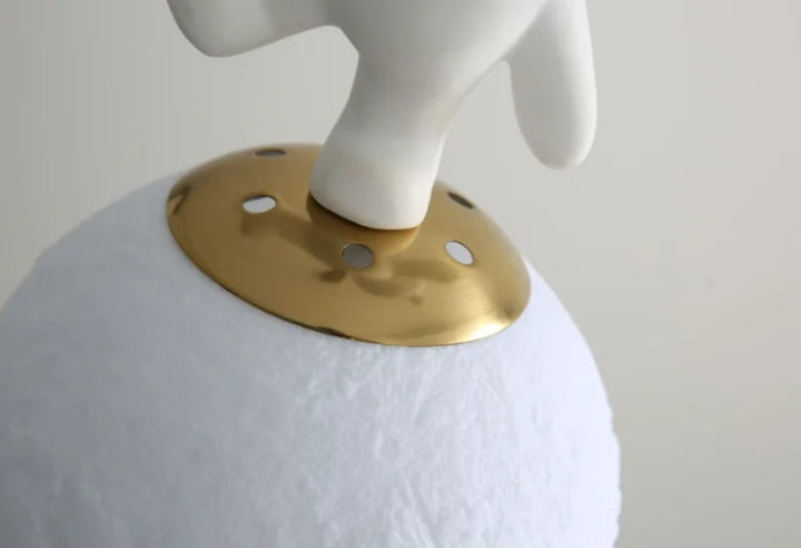 BowLift | Hanging Lamp for Children's Room