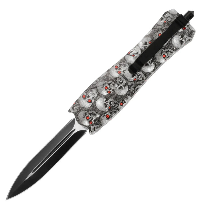 Premium Ergonomic EDC Multitool Self Defense Knife | Bowlift