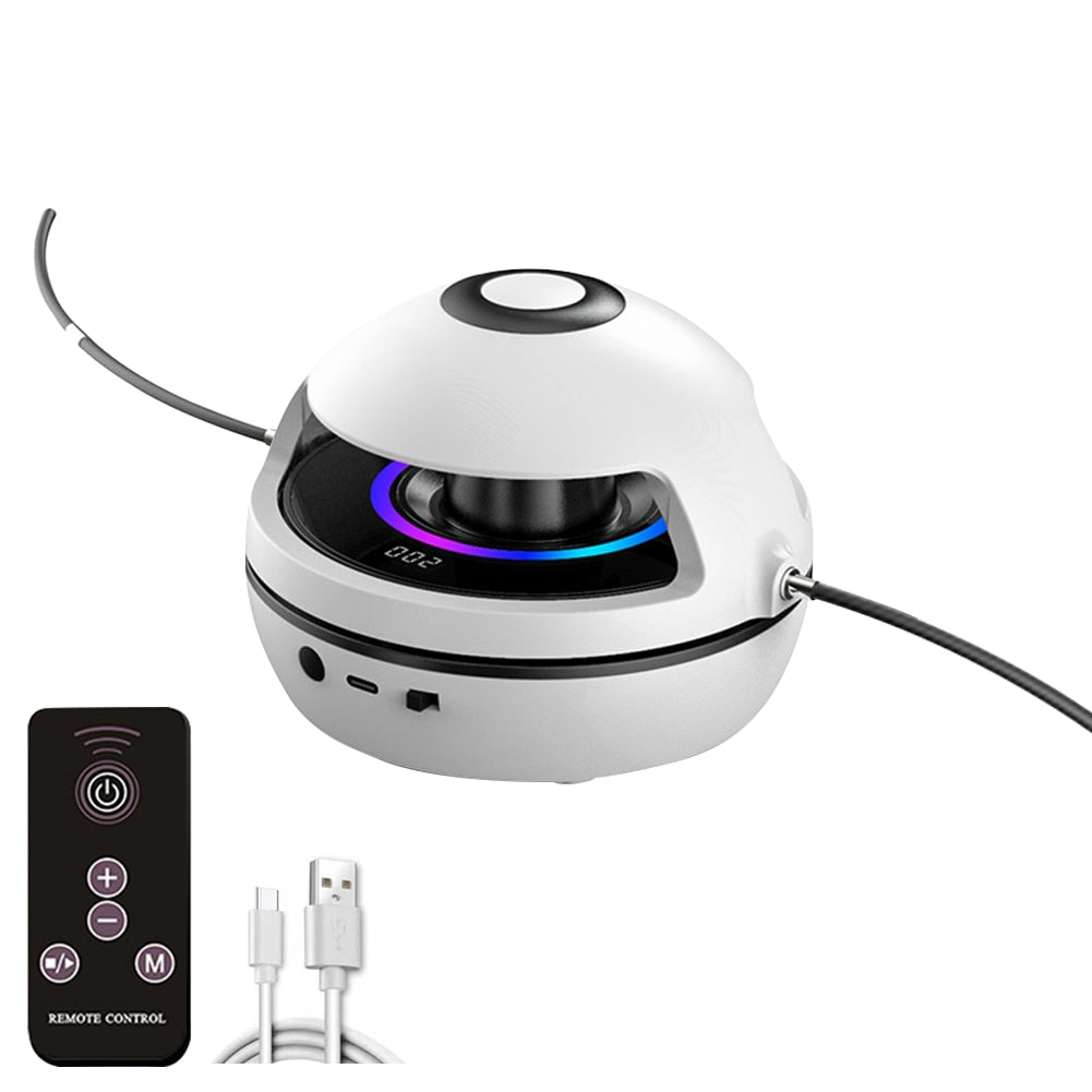 BowLift | Smart Automatic Skipping Rope Digital Counter