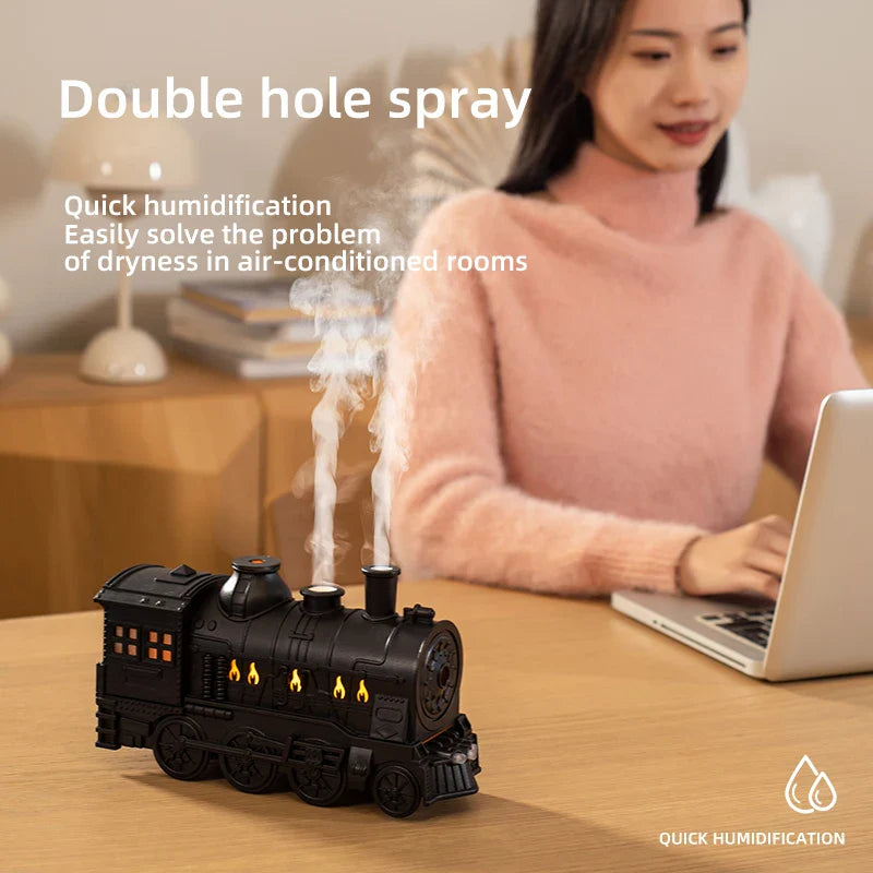 BowLift | Retro Train Aroma Diffuser