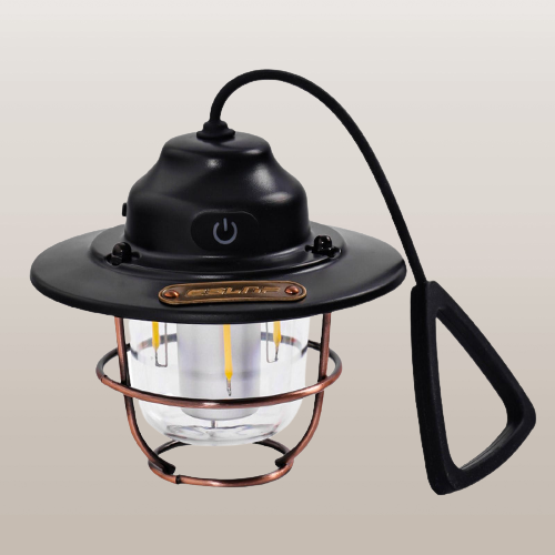 Night Scape Outdoor Camping Light | Bowlift
