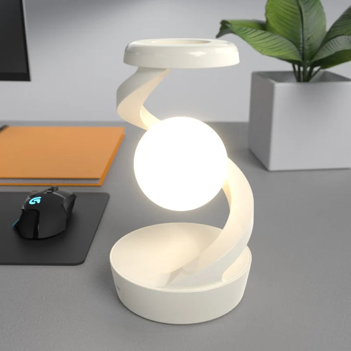 BowLift | SwirlSphere Glow