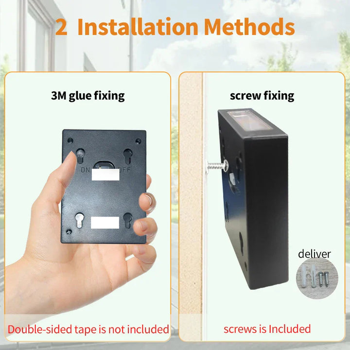 BowLift | Waterproof LED Solar Wall Light: Up and down light for balcony, garden, street and landscape